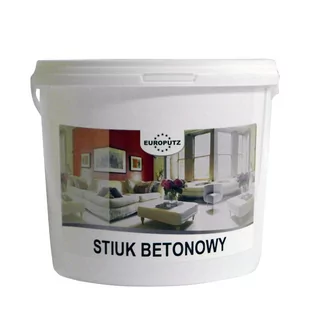 Stiuk betonowy 15 kg - Tynki - miniaturka - grafika 1