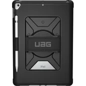 Etui do tabletów - Urban Armor Gear Metropolis with Handstrap Etui Pancerne z Uchwytem na Dłoń do iPad 10.2" (2019) (Black) 12191LB14040 - miniaturka - grafika 1