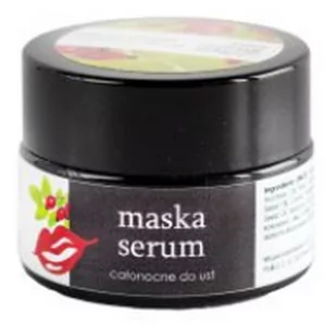 YOUR NATURAL SIDE Maska serum całonocne do ust 10ml Your Natural Side - Balsamy do ust YOUR NATURAL SIDE Maska serum całonocne do ust 10ml Your Natural Side - Balsamy do ust - miniaturka - grafika 1