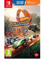 Gry Nintendo Switch - Hot Wheels Unleashed 2: Turbocharged - Day One Edition (SWITCH) - miniaturka - grafika 1