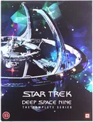 Pozostałe filmy DVD - Star Trek Deep Space Nine - miniaturka - grafika 1