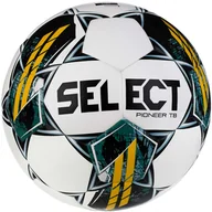 Piłka nożna - Piłka nożna Select Pioneer TB 5 FIFA v23 biało-czarno-zielona 17849 - rozmiar piłek - 5 - miniaturka - grafika 1