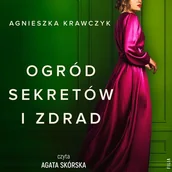 Audiobooki - literatura piękna - Ogród sekretów i zdrad - miniaturka - grafika 1