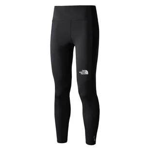 Damskie Legginsy THE NORTH FACE W MOVMYNT 7/8 TIGHT NF0A84KZJK31 – Czarny - Legginsy - miniaturka - grafika 1