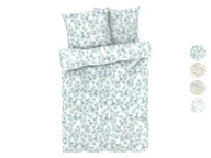 Pościel - LIVARNO home Pościel z mikrowłókna satynowego, 220 x 200 cm - miniaturka - grafika 1