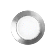 Lampy sufitowe - Eko-Light Oczko sufitowe EKZ2563 Oprawa wpuszczana IP20 400lm Ciepła biała 3000K - miniaturka - grafika 1