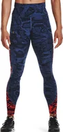 Legginsy - LEGGINSY DAMSKIE UNDER ARMOUR RUSH LEGGING 6M-XS - miniaturka - grafika 1