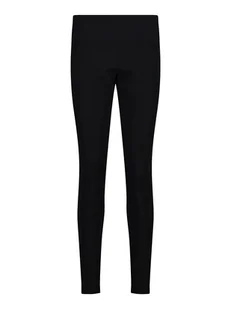 CMP Legginsy sportowe w kolorze czarnym - Spodnie sportowe damskie - miniaturka - grafika 1