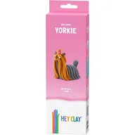 Masy plastyczne - Masa plastyczna HEY CLAY Dog Story York HCL30118CEE - miniaturka - grafika 1