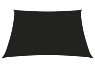 Parasole ogrodowe - Kwadratowy czarny żagiel przeciwsłoneczny S8-H73 - miniaturka - grafika 1