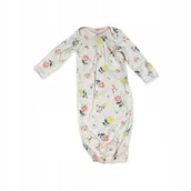 Body dla niemowląt - Body niemowlęce rękawek CARTER'S 0+ Newborn - miniaturka - grafika 1