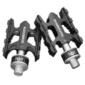 Pedały rowerowe - Pedały rowerowe ROCKBROS K320F-BK - miniaturka - grafika 1