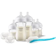 Butelki dla niemowląt - Philips Avent Natural Response Set SCD879/11 zestaw upominkowy dla dzieci od urodzenia - miniaturka - grafika 1