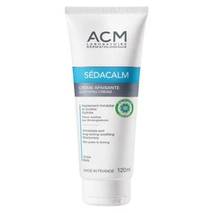 ACM Sedacalm Krem łagodzący, 120ml - Kremy do twarzy - miniaturka - grafika 1