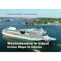 Porta Mare Wycieczkowce w Gdyni Mieczysław Amielańczyk, Jerzy Drzemczewski - Albumy inne - miniaturka - grafika 2