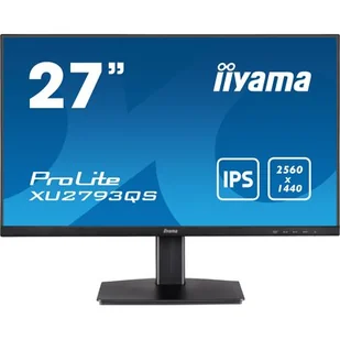 IIYAMA Monitor 27 cali XU2793QS-B1  - Monitory - miniaturka - grafika 1