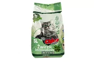 Żwirek dla kotów - Chico Żwirek Bentonitowy Compact Aloes 5L - miniaturka - grafika 1