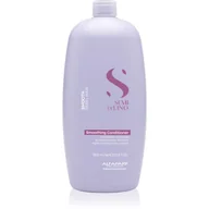 Odżywki do włosów - Alfaparf Milano Semi Di Lino Smooth Smoothing Conditioner odżywka wygładzająca do włosów grubych i trudnych do ułożenia 1000 ml - miniaturka - grafika 1