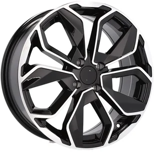 Felgi 16'' RENAULT Captur Clio IV V m.in. do DACIA Dokker Sandero - RBK5296 - Felgi aluminiowe - miniaturka - grafika 1