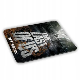 Podkładka Pod Mysz The Last Of Us GRA + IMIĘ 3 - Podkładki pod mysz - miniaturka - grafika 1