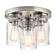 Lampy pozostałe - Elstead BRINLEY F NI KL/BRINLEY/F NI Elstead Lighting Mega - miniaturka - grafika 1