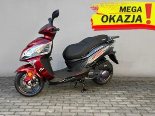 Zipp Quantum 125ccm 4T 8KM 2023 E5 - Skutery - miniaturka - grafika 1