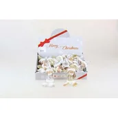 Ozdoby bożonarodzeniowe - Figurka tekstylna skrzat 5,5 x 10 x 20 cm mix - miniaturka - grafika 1