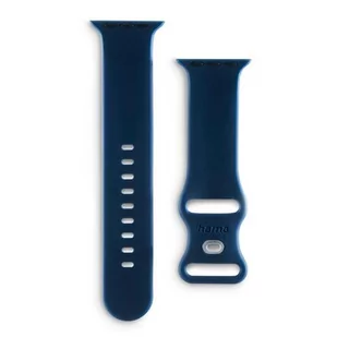 Pasek HAMA do Apple Watch (42/44/45/49 mm) Niebieski - Akcesoria do smartwatchy - miniaturka - grafika 1