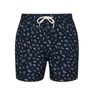 Kąpielówki męskie - Spodenki kąpielowe Superdry Studios M dla mężczyzn - miniaturka - grafika 1