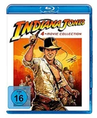 Filmy akcji Blu-Ray - Indiana Jones Complete Collection: Poszukiwacze zaginionej Arki/Indiana Jones i Świątynia Zagłady/ Indiana Jones i ostatnia krucjata/ Indiana Jones .. - miniaturka - grafika 1