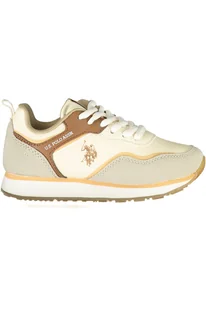 US POLO ASSN. BEŻOWE BUTY SPORTOWE DLA DZIECI - Portfele - miniaturka - grafika 1