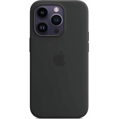 Etui APPLE Silicone Case MagSafe do iPhone 14 Pro Północ
