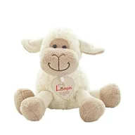 Maskotki i pluszaki - Lumpin Owieczka Olivia 13 cm 457975 - miniaturka - grafika 1