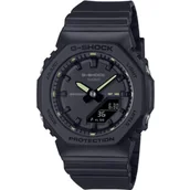 Zegarki męskie - Zegarek CASIO G-Shock Octagon GMA-P2100SA-1A2ER Czarny - miniaturka - grafika 1