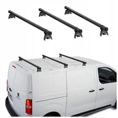 Boxy dachowe - Bagażnik dachowy FIRRAK BERLINGO/COMBO/DOBLO/PARTNER/RIFTER/PROACE CITY L2 - miniaturka - grafika 1