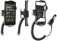 Uchwyty samochodowe do telefonów - Uchwyt aktywny do Sony Xperia Z3 Compact - miniaturka - grafika 1