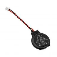 Baterie do laptopów - Bateria Dell Latitude E5550 GC02001LW00 220mAh 3V back-up - miniaturka - grafika 1