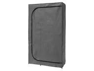 Szafy - LIVARNO home Szafa tekstylna na ubrania (Antracytowy) - miniaturka - grafika 1