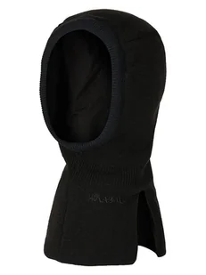 HULABALU Kominiarka w kolorze czarnym - Czapki dla dzieci - miniaturka - grafika 1