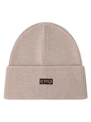 Czapki damskie - CMP Czapka w kolorze beżowym - miniaturka - grafika 1