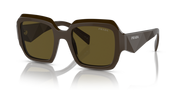 Okulary przeciwsłoneczne - Okulary Przeciwsłoneczne Prada PR 28ZS 15L09Z - miniaturka - grafika 1