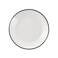 Talerze - Talerzyk deserowy 16 cm porcelanowy NOSTALGIA - miniaturka - grafika 1