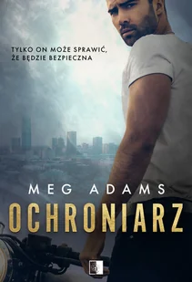Ochroniarz Meg Adams MOBI) - E-booki - romanse - miniaturka - grafika 1