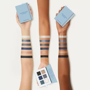 bareMinerals Mineralist Mineralist Eyeshadow Palette - paleta cieni do powiek Stonewashed - Cienie do powiek - miniaturka - grafika 4