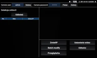 REFLEKTOMETR OPTYCZNY (OTDR) Z TESTEREM CCTV CS-R4-50H - Akcesoria do monitoringu - miniaturka - grafika 32