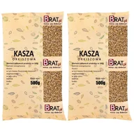 Kasza - Kasza orkiszowa 1kg (2x500g) - miniaturka - grafika 1
