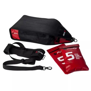 Alliance pure2i mprove Uni Sprint czarny/czerwony, One Size P2I100080 - Pozostały sprzęt i akcesoria do ćwiczeń - miniaturka - grafika 1