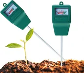 Inne urządzenia pomiarowe - Kwasomierz Miernik Ph Zielony Ph-01 - miniaturka - grafika 1