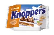 Batoniki - Storck, Knoppers Peanut, 25 g - miniaturka - grafika 1