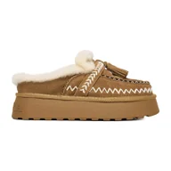 Botki damskie - Kapcie Badura EO-CRYSTAL-TS6291 - miniaturka - grafika 1